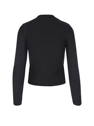 GOTTSEIDANK | Gilet traditionnel Aloisia | schwarz